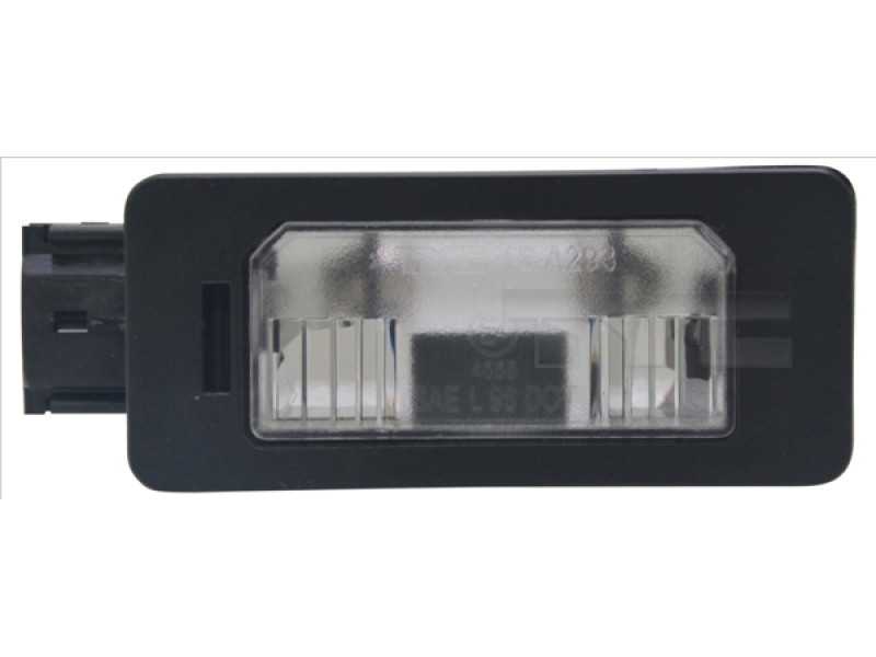 Підсвітка номерного знаку BMW 3 E46, 3 E90, 5 E39, 5 E60, X6 E71 12.97-06.14 63267165646 