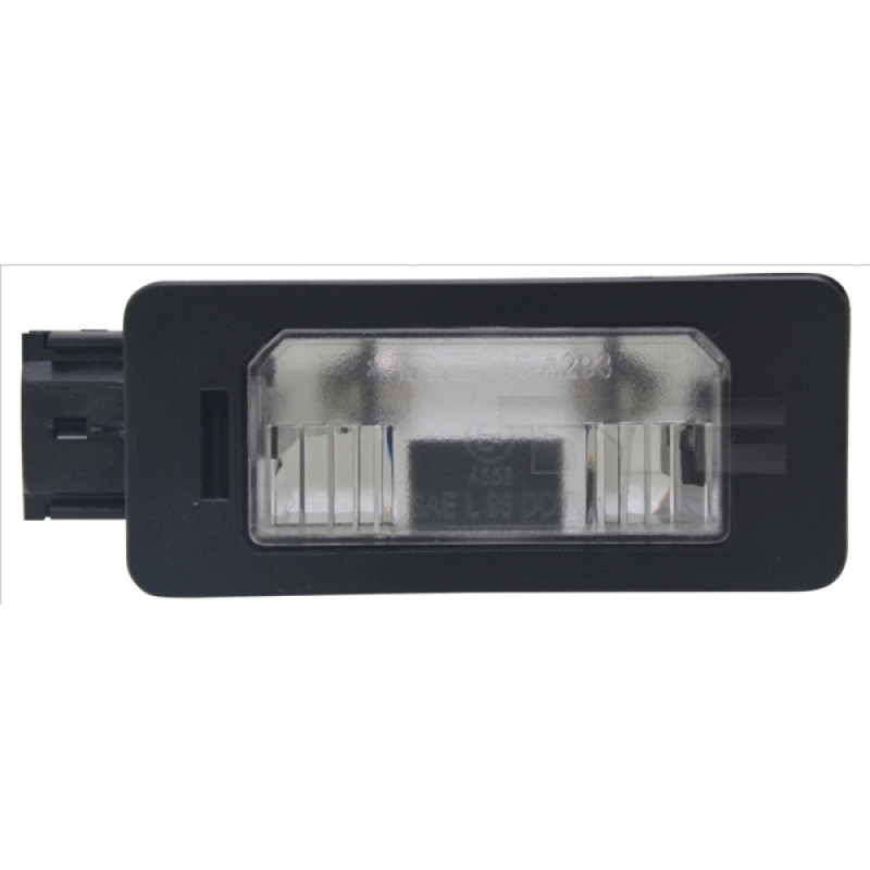 Підсвітка номерного знаку BMW 3 E46, 3 E90, 5 E39, 5 E60, X6 E71 TYC 63267165646 