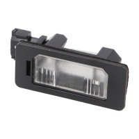 Підсвітка номерного знаку BMW 3 E46, 3 E90, 5 E39, 5 E60, X6 E71 TYC 63267165646 