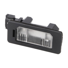 Підсвітка номерного знаку BMW 3 E46, 3 E90, 5 E39, 5 E60, X6 E71 12.97-06.14 63267165646 