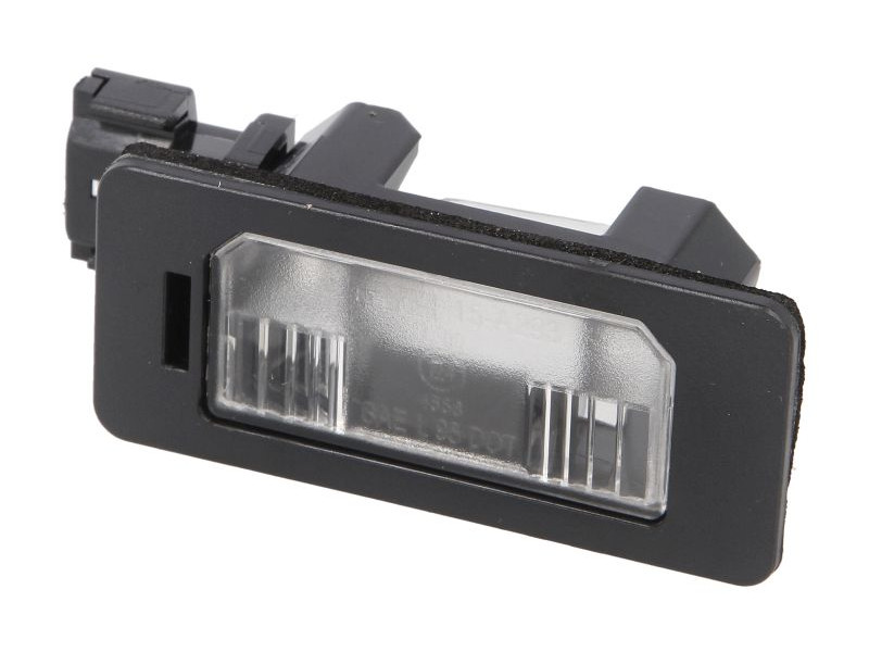 Підсвітка номерного знаку BMW 3 E46, 3 E90, 5 E39, 5 E60, X6 E71 12.97-06.14 63267165646 