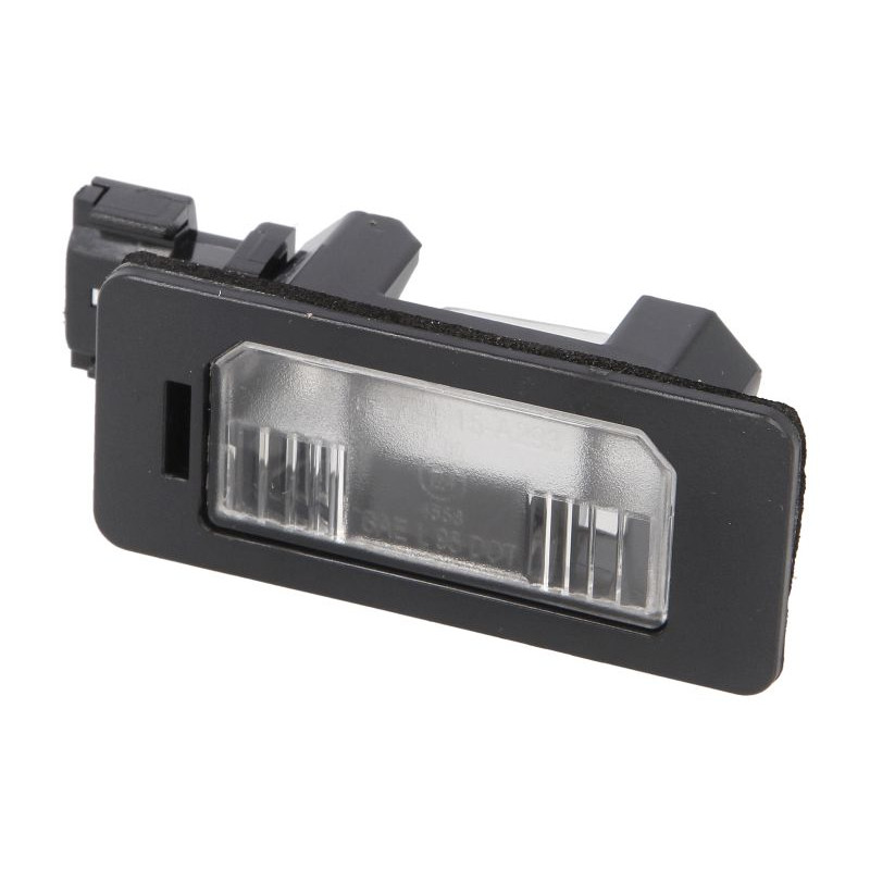 Підсвітка номерного знаку BMW 3 E46, 3 E90, 5 E39, 5 E60, X6 E71 TYC 63267165646 