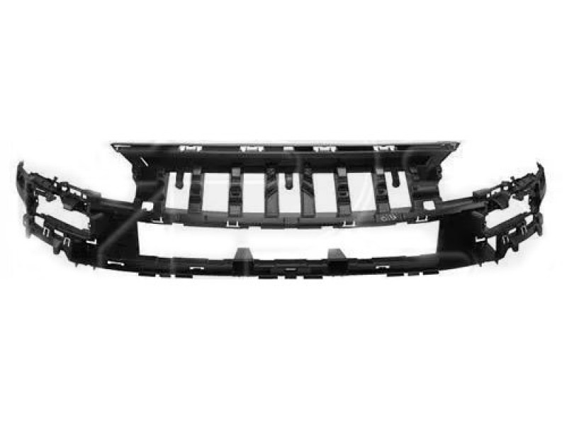 Панель передня Citroen Berlingo 12-15 (Тайвань) верхня