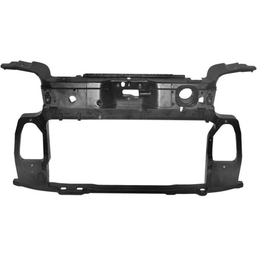 Панель передня радіатора Fiat Panda 2003-2012 Тайвань 51700202