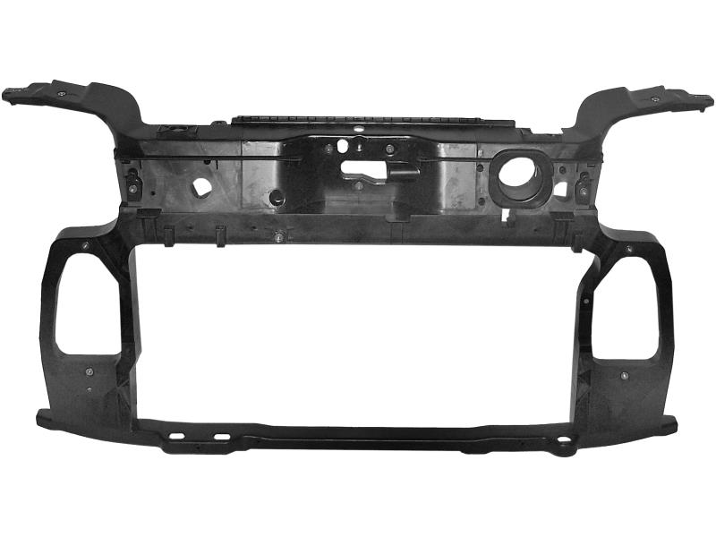 Панель передня радіатора Fiat Panda 2003-2012 T 51700202