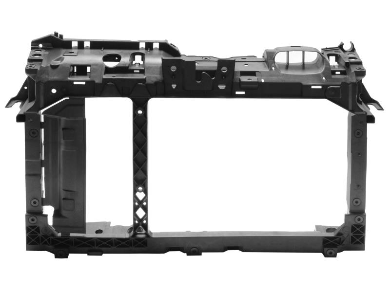 Панель передня Ford Fiesta 13-17 1.6T EcoBoost (Polcar) 1800030