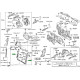 Панель передня ліва (вертикальна) Toyota Avensis T27 2009-2015 FPS 5320402010