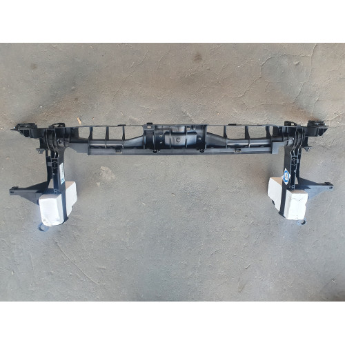 Панель передня Mercedes A-Class W176 12-18, B-Class W246 11-18, GLA X156 14-19, CLA W117 2013-2019 (Signeda) пластик A2466200234