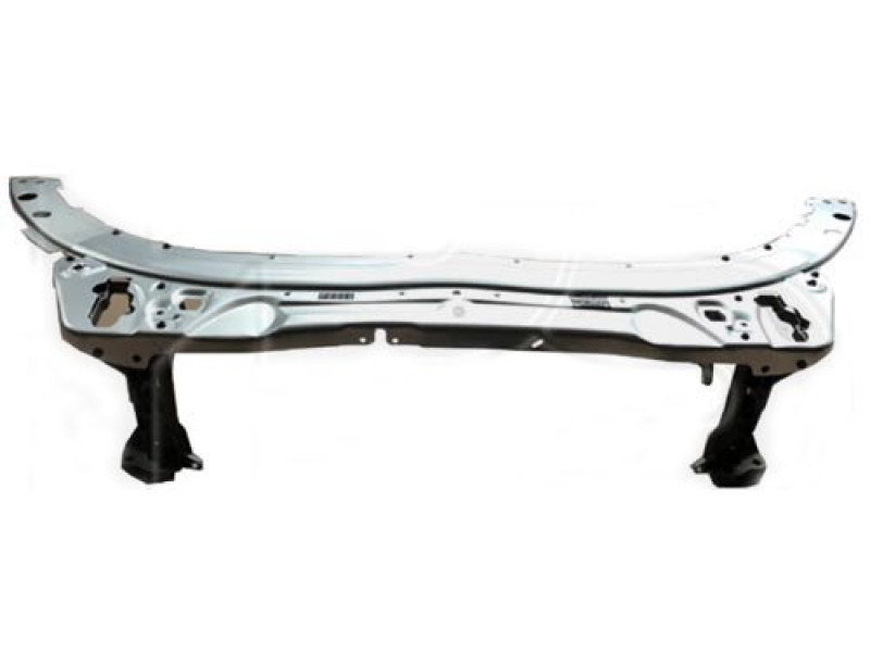 Панель передня радіатора алюмінієва Mercedes C-class W205 2014-2018 Signeda A2056204201