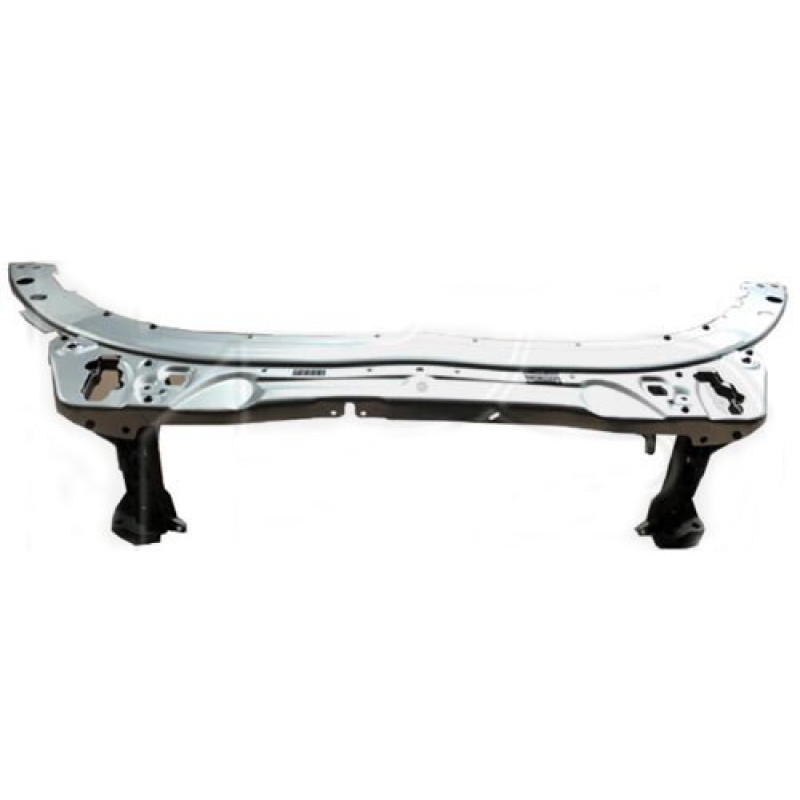 Передня панель радіатора алюмінієва Mercedes C-class W205 2014-2018 Signeda A2056204201