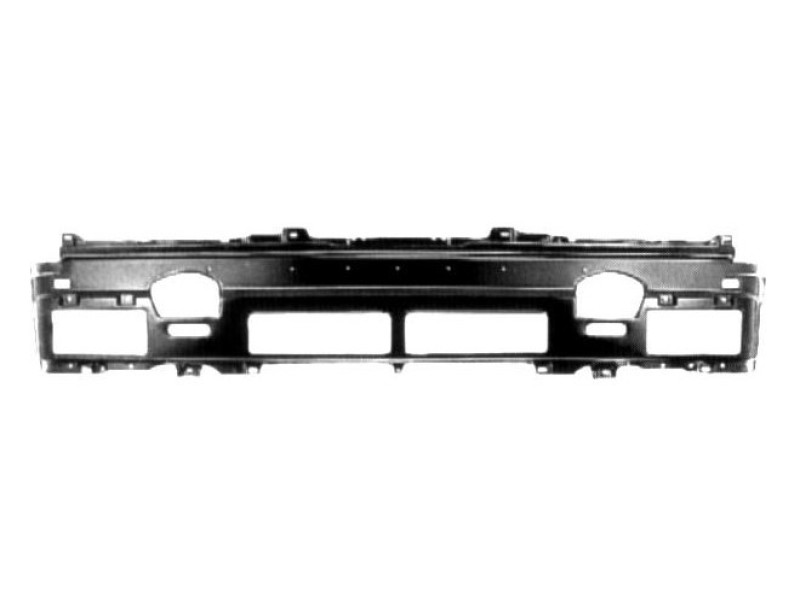 Панель передня нижня частина BMW 3 E30 85-87 LKQ 41331933770