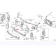 Панель передня нижня Nissan X-Trail T31 2008-2014 Tempest 62530JG30A 