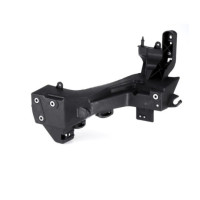 Панель передня нижня права частина (кріплення фари) Jeep Grand Cherokee 13-16, 16- (Тайвань) 68223400AA