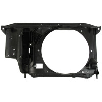 Панель передня Peugeot 206 98-09 з конд. (LKQ) 7104Q3