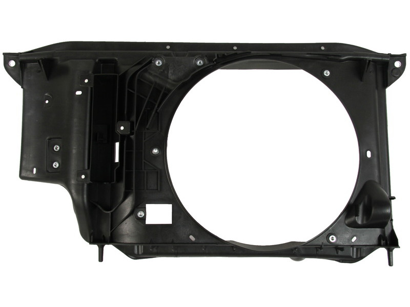 Панель передня Peugeot 206 98-09 з конд. (LKQ) 7104Q3