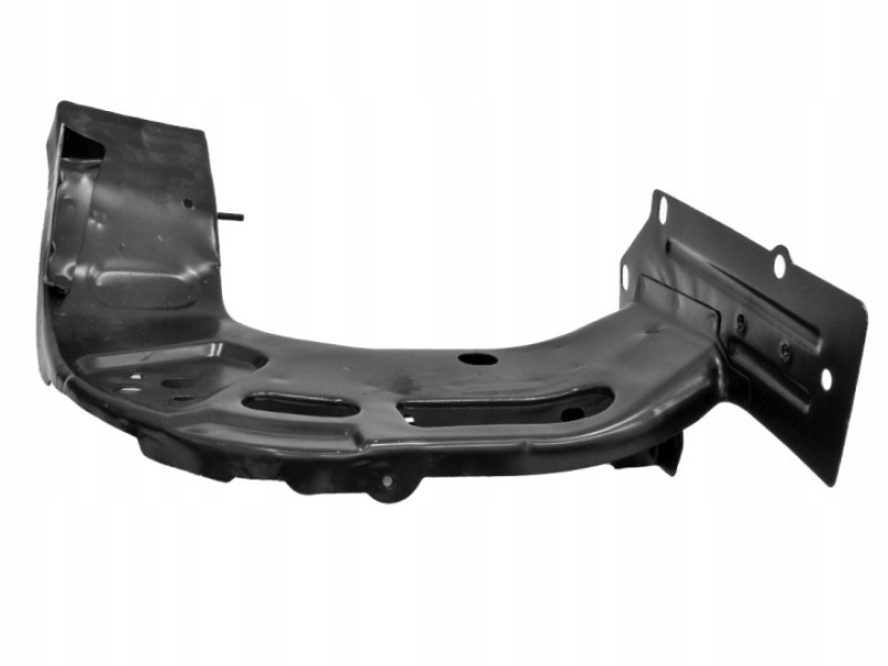 Панель передня права (кріплення фари) VW Touareg 2 2010-2014 FPS 7P6805072