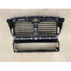 Панель передня радіатора BMW 5 GT F07 2009-2017 Тайвань 51747200765 