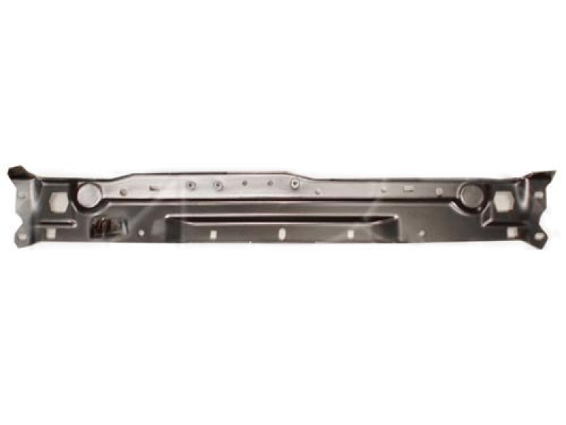 Панель передня середня Mercedes C-class W204 11-14 (Тайвань)