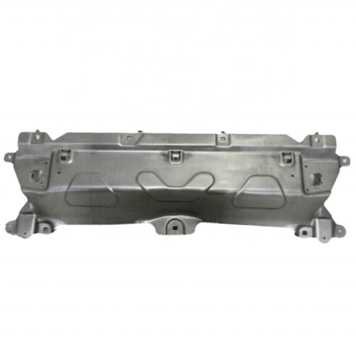 Панель передня середня верхня BMW X3 G01 17-21, 21-, X4 G02 18- (Polcar) 51647400110