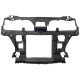 Панель передня Smart Fortwo 2007-2014 LKQ A4518800003