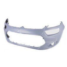 Бампер передній без отворів під парктронік Citroen C4 Picasso 2013-2016 Тайвань