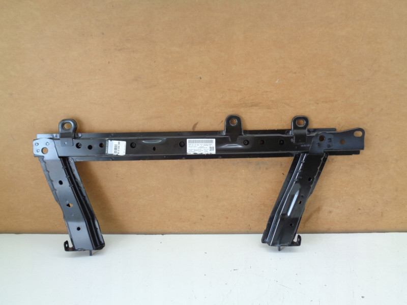 Панель передня нижня Renault Clio IV 2013-2016 FPS 622103438R