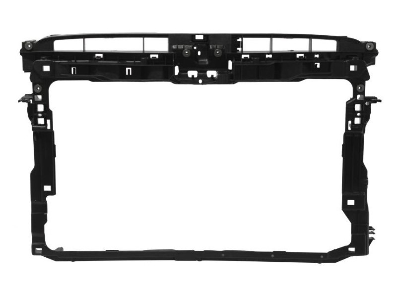 Панель передня VW Golf 7 12-17 (Тайвань) вузька 5G0805588AC, 5G0805588Q