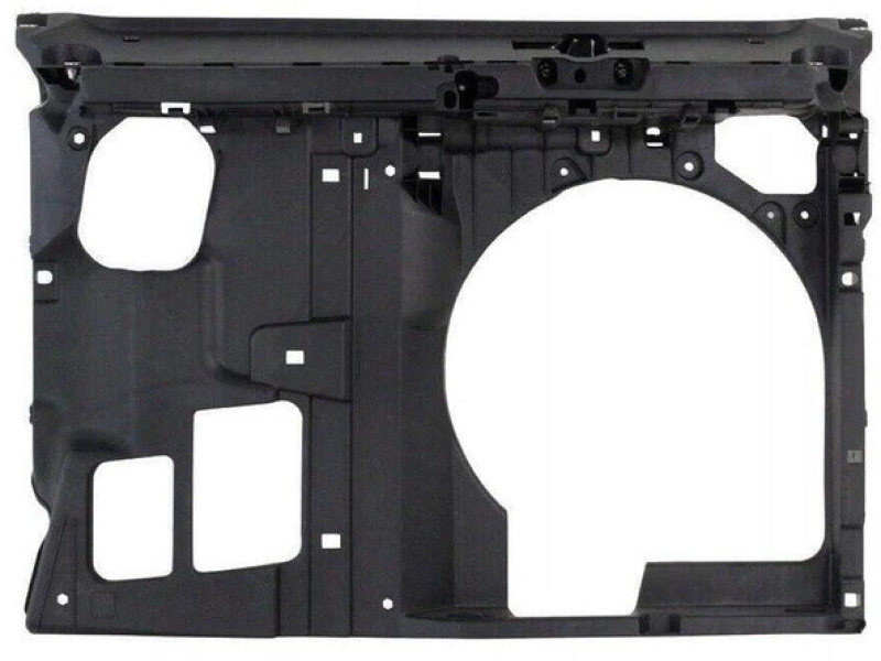 Панель передня VW UP!, Skoda Citigo, Seat MII 12-17, 17- (Тайвань) 1S0805588D, 1S0805588F