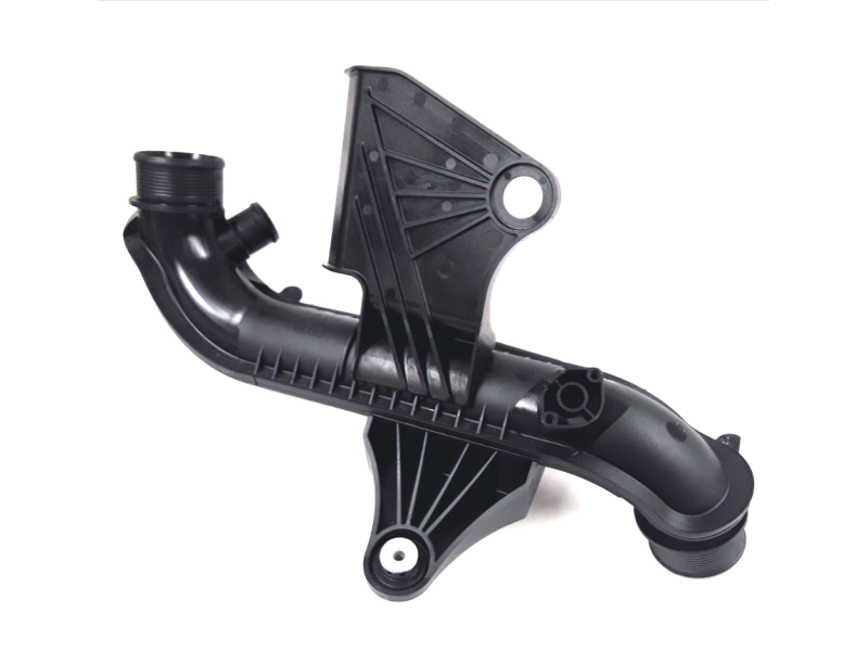 Патрубок інтеркулера лівий Audi A6 C7 2011-2018 4G0145673Q