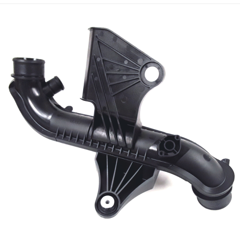 Патрубок інтеркулера лівий Audi A6 C7 2011-2018  4G0145673Q