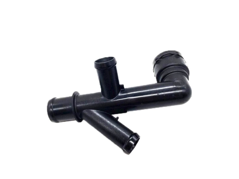 Муфта системи охолодження VW Jetta 6, Beatle 11-18 патрубок (VAG) 5C0122291E