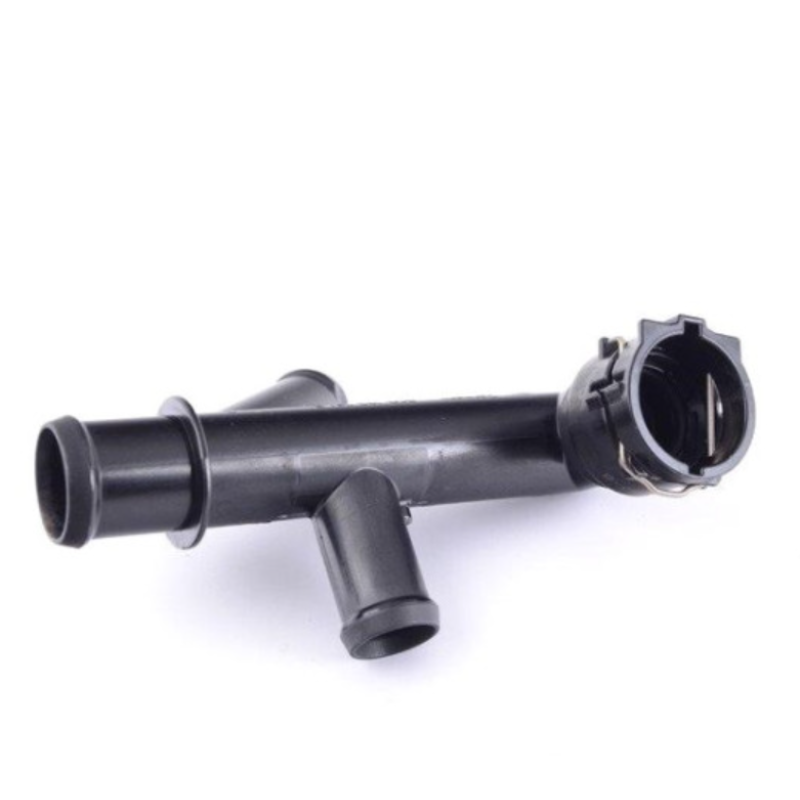 Муфта системи охолодження VW Jetta 6, Beatle 11-18 патрубок (VAG) 5C0122291E