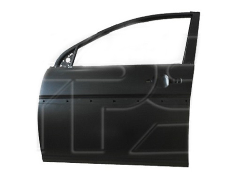 Передні двері ліві Hyundai Accent 3 2006-2010 FPS 760030N000