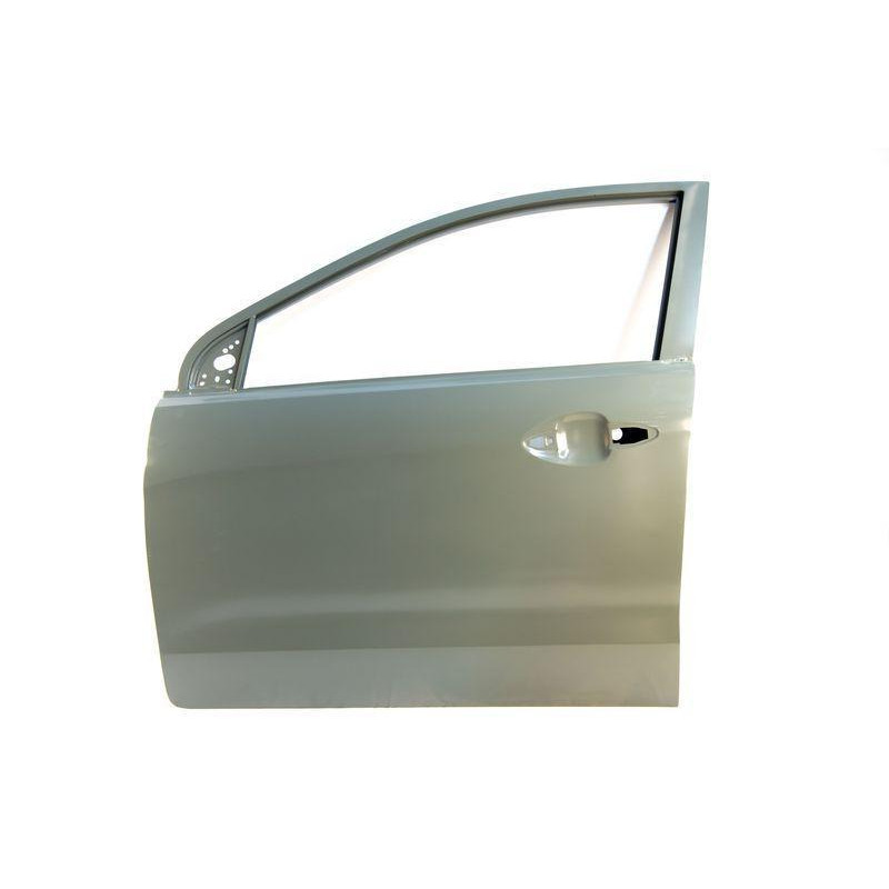 Двері передні ліві Kia Rio 2011-2014 FPS 760034Y000