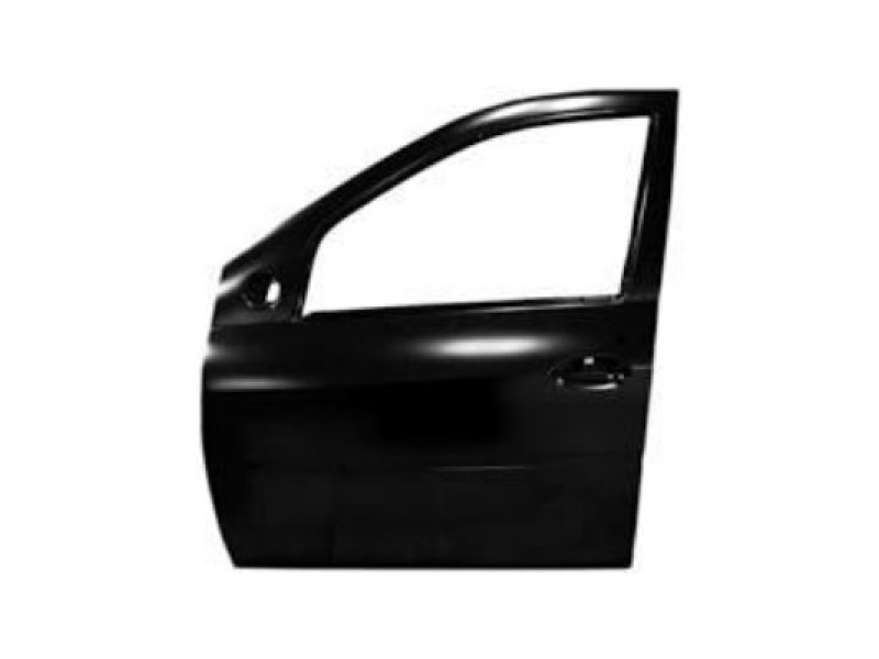 Передні двері ліві Renault Logan 2013-2017 седан FPS