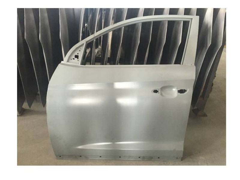 Передні двері ліві Hyundai Tucson TL 2016- (FPS) 76003D7000