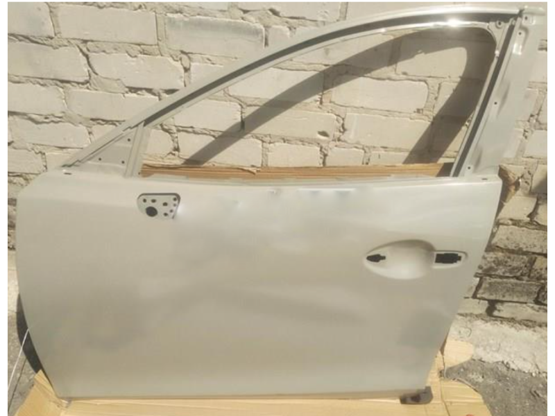 Двері передні ліві Mazda 3 BM 2013- (FPS) BHY05902XD