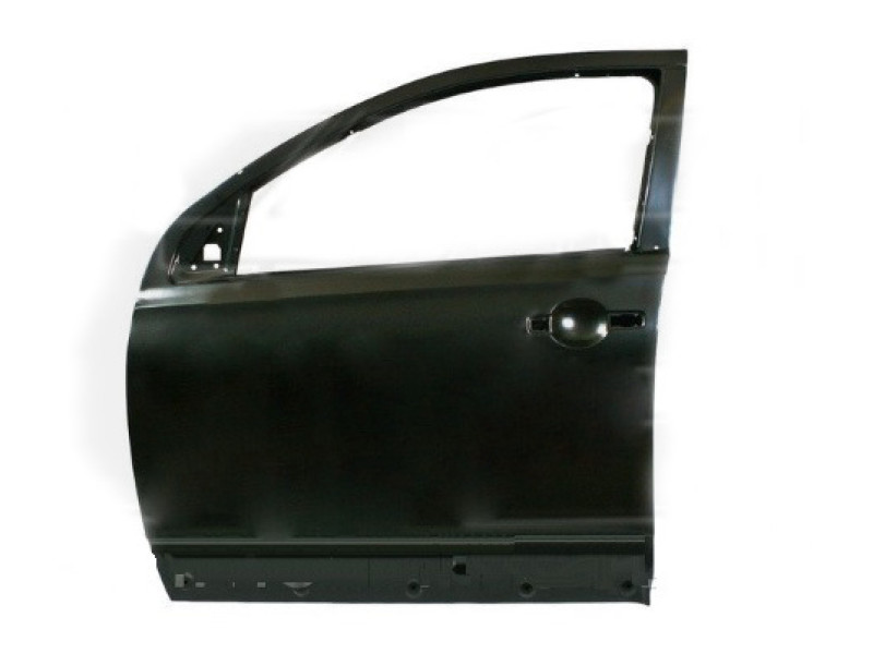 Передні двері ліві Nissan Qashqai 2006-2014 (FPS) H0101JD0M0