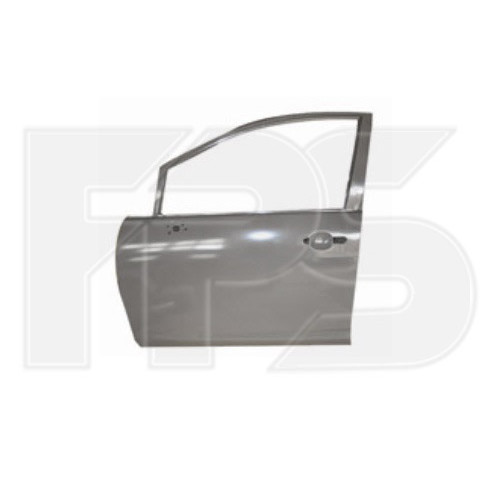Ліві передні двері Nissan Tiida 2005-2012 FPS 80101EL030 (седан/хетчбек)