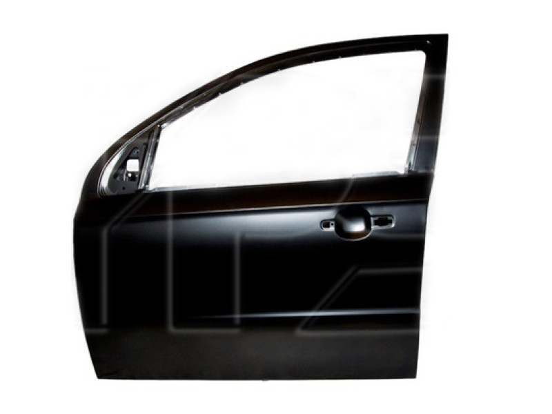 Двері передні ліві Skoda Octavia A7 2013- (Китай) 5E0831051