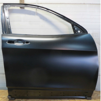 Передні двері праві Jeep Cherokee KL 2013-2018 Китай 68110086AC, 68290878AB