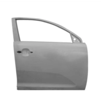 Двері передні праві Kia Sportage SL 10-15 FPS 760043W000