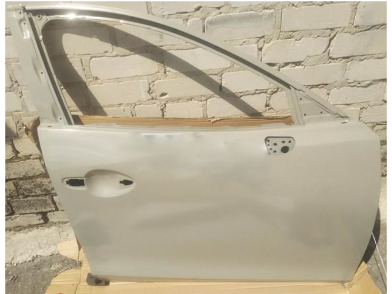 Двері передні праві Mazda 3 BM 2013- (FPS) BHY05802XD