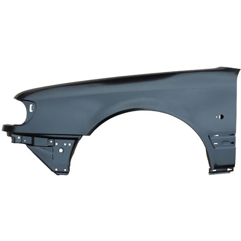 Переднє крило ліве Audi A6 C4 94-98 з отв. (Polcar) 4A0821105E