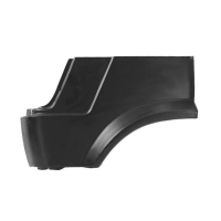 Переднє крило ліве Mercedes T1 Bus 207-410 77-95 (Польща)