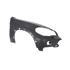 Переднє крило праве BMW X5 E70 06-10 (Signeda) 51657178396
