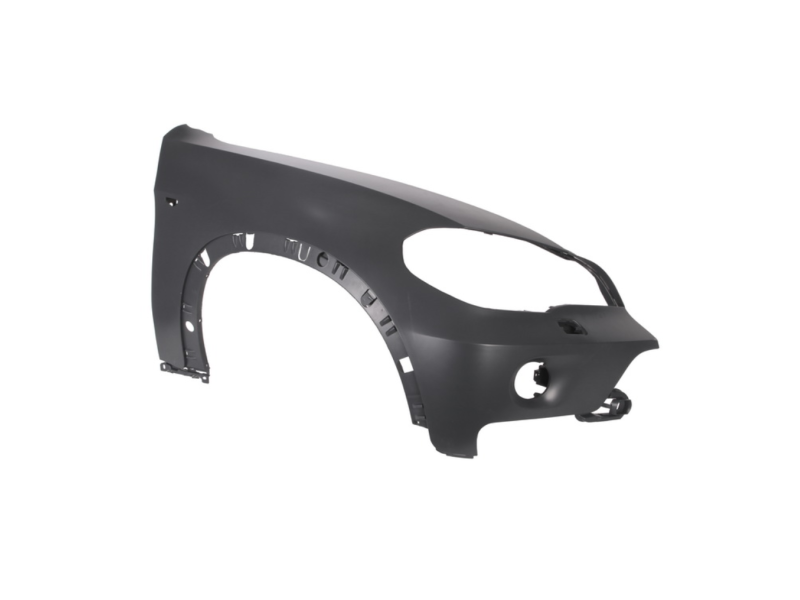 Переднє крило праве BMW X5 E70 06-10 (Signeda) 51657178396