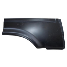 Переднє крило праве Ford Transit 1986-1991 не повне Klokkerholm 2515321