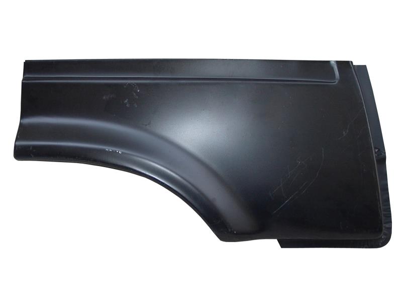 Переднє крило праве Ford Transit 1986-1991 не повне Klokkerholm 2515321