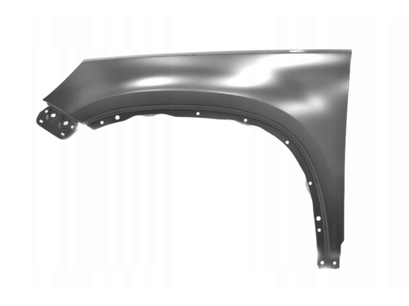 Переднє крило VW Tiguan 1 07-16 ліве (Polcar) 5N0821105